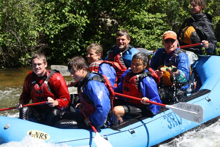 100 Ways to Go Rafting in Colorado This Summer