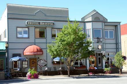 Hotel Bristol – Steamboat Springs