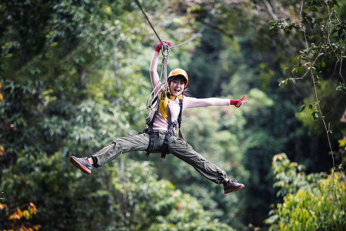 Ziplining: Everything You Need to Know