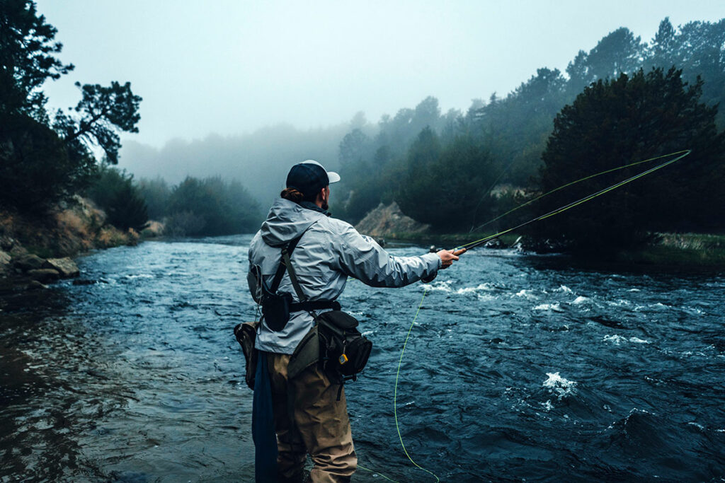 Gold Medal Fishing in the Roaring Fork Valley
