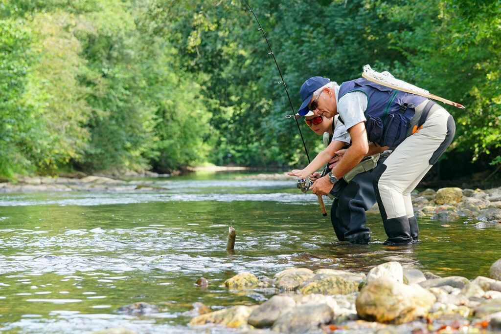 Gold Medal Fly-Fishing in the Roaring Fork Valley