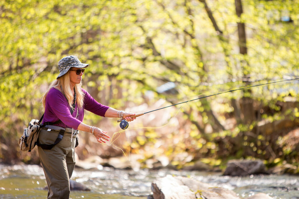 Gold Medal Fly-Fishing in the Roaring Fork Valley