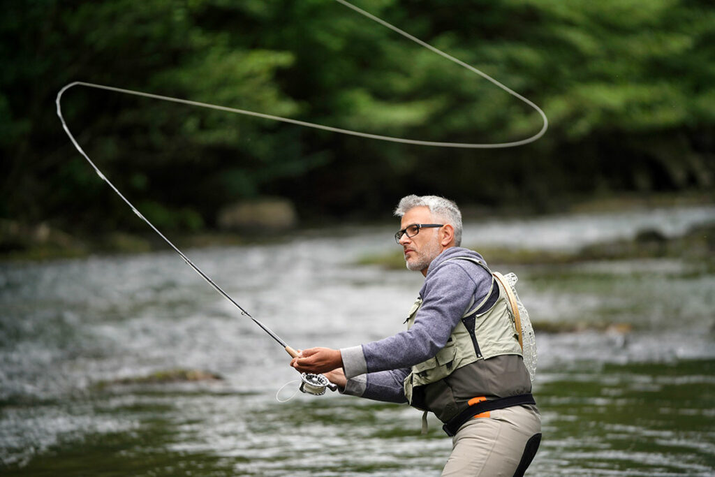 Gold Medal Fishing in the Roaring Fork Valley