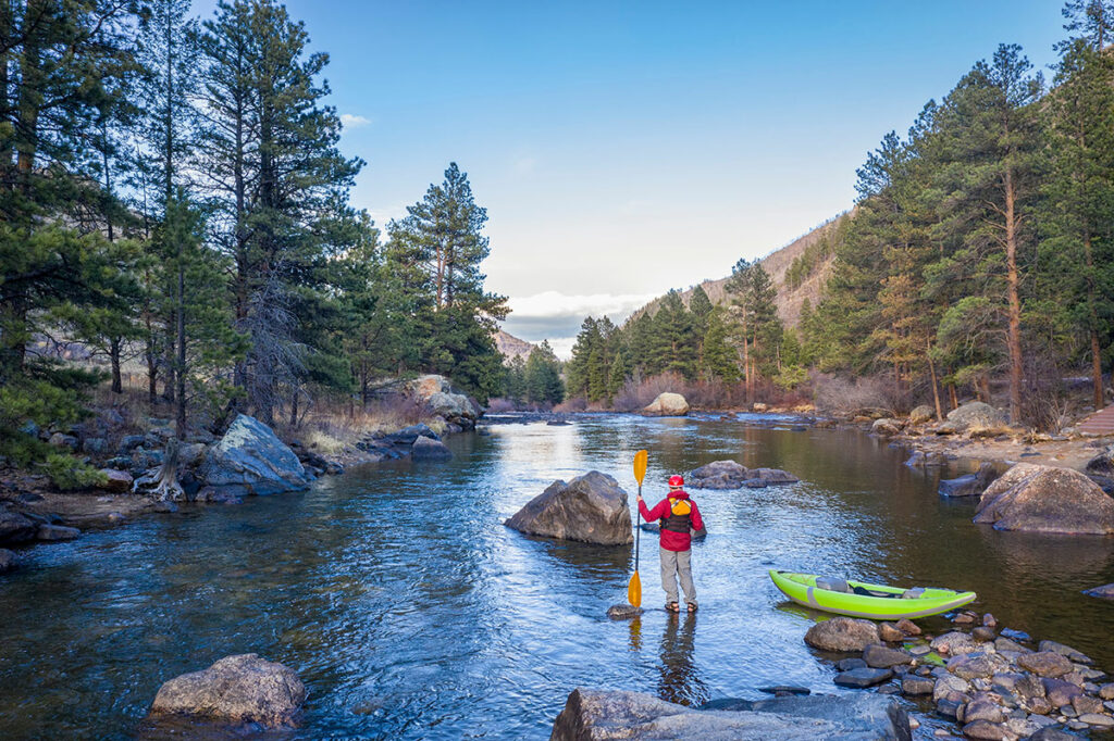 Rocky Mountain Whitewater Rafting Must-Dos This Summer