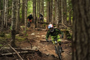 The Evolution of Mountain Biking is at Whistler Blackcomb