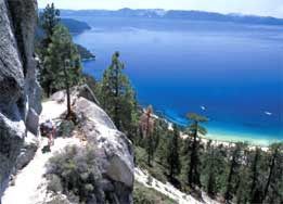 The New Summer Expansion at Heavenly Lake Tahoe