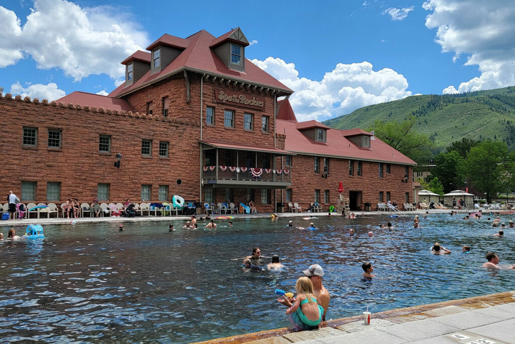 Best Hot Springs to Experience Near Steamboat