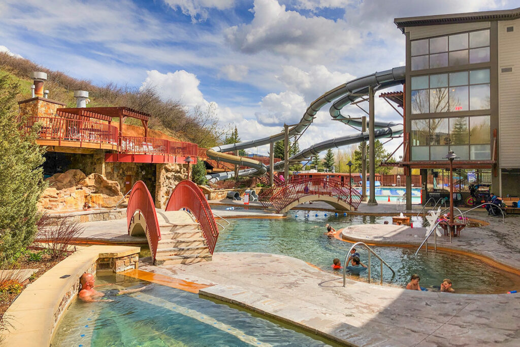 Best Hot Springs to Experience Near Steamboat