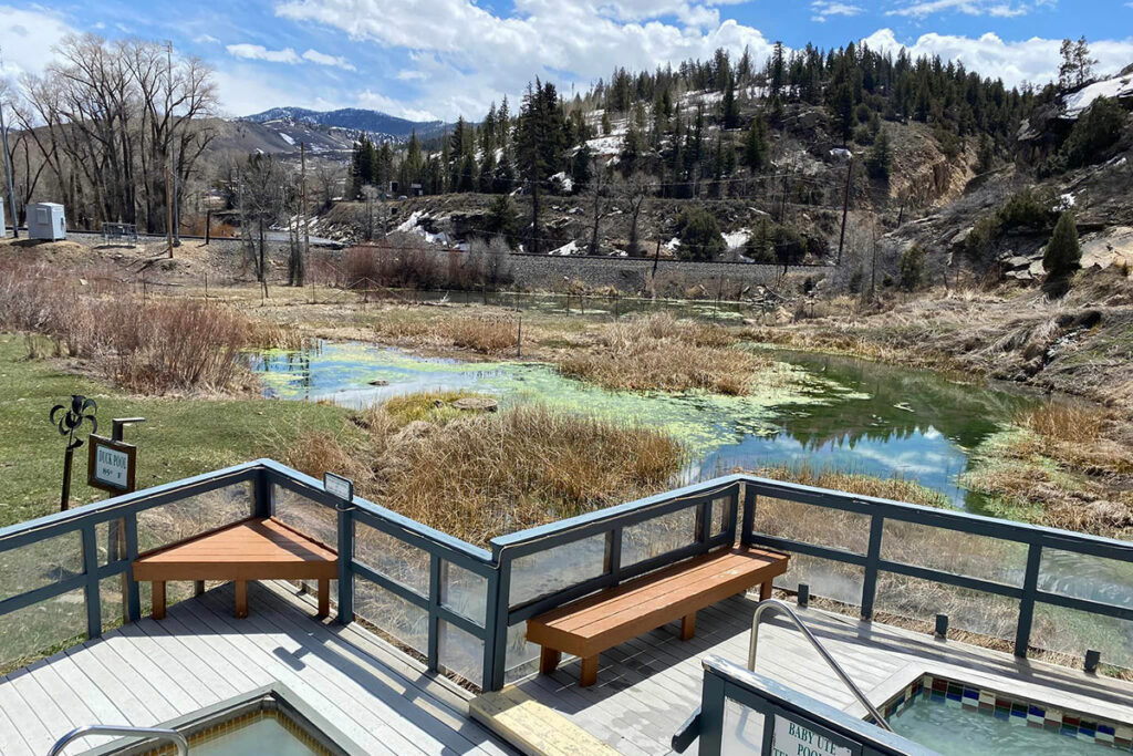 Best Hot Springs to Experience Near Steamboat