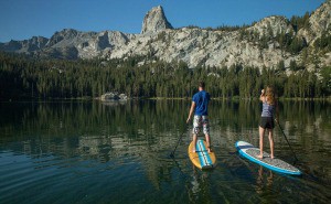 Stand-up Paddleboarding: The Everyman Sport