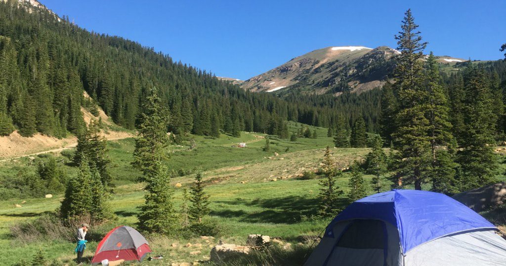 3 Reasons Why Everyone Should Go Camping