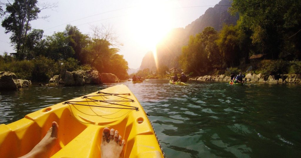 Whitewater Adventure Sports: Cheap Thrills in Utah