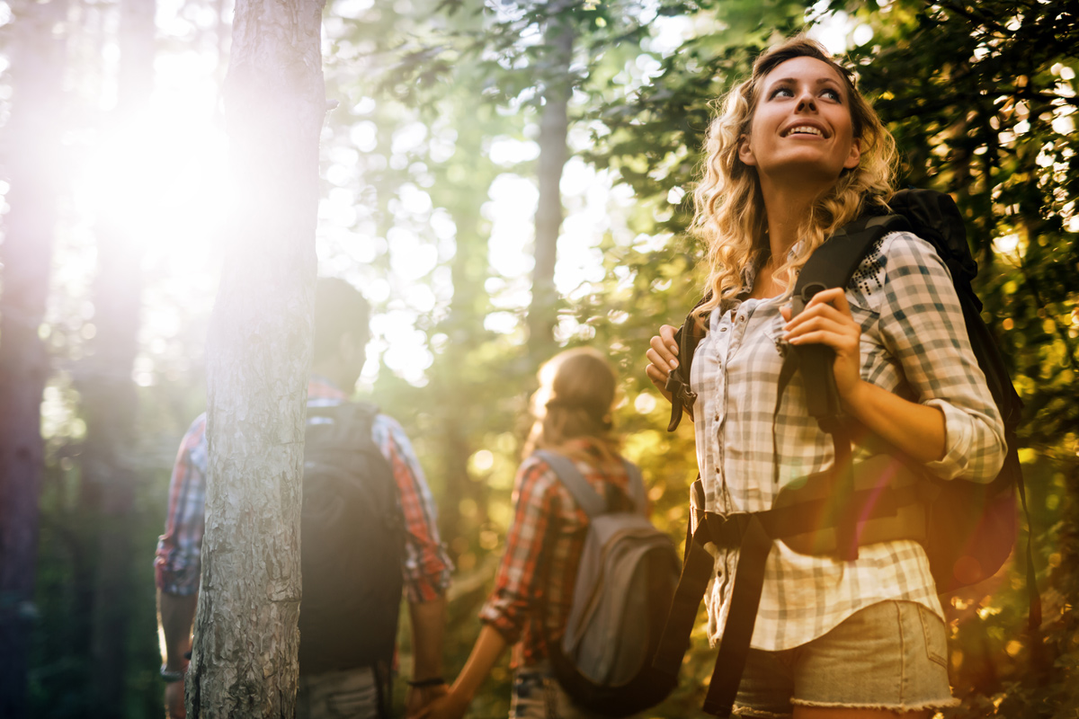 America’s Best Backpacking