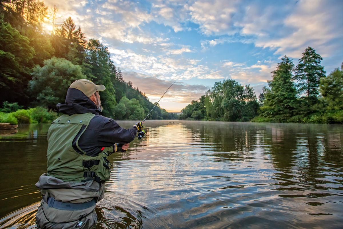 Colorado: An Angler’s Paradise