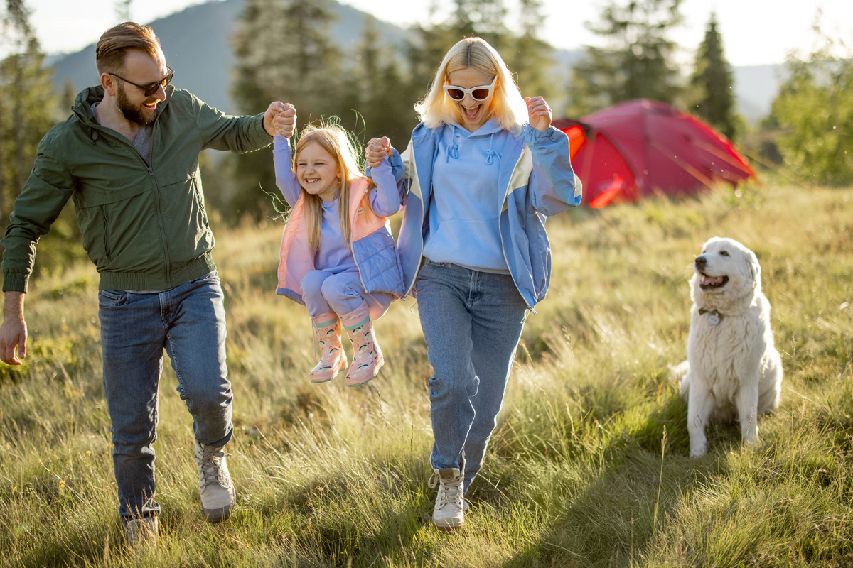 Summer Activities in the Mountains for Families on a Budget