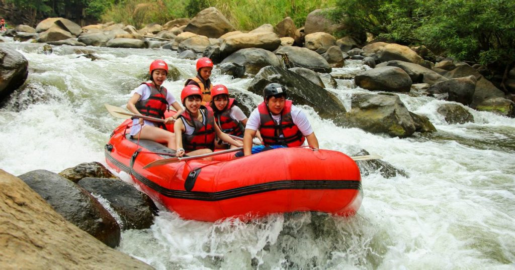 Big River Rafting on the Rio Grande