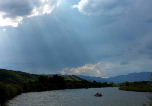 Wyoming Rafting: Black Dog Raft Company