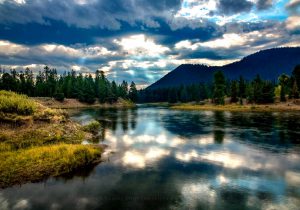 Wyoming Rafting: Black Dog Raft Company