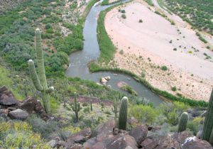 Whitewater Rafting In Arizona: Arizona Rafting by Wilderness Aware