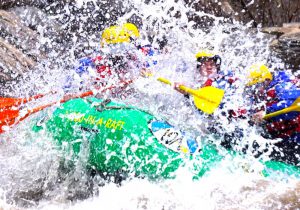 Whitewater Rafting In Arizona: Arizona Rafting by Wilderness Aware