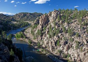 Arkansas River Rafting In Colorado