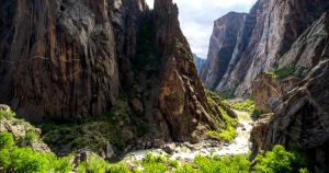 Whitewater Rafting on the Gunnison River