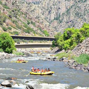 A Quick Guide To Whitewater River Rafting In Colorado