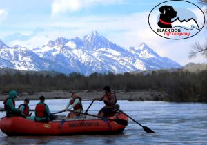 Wyoming Rafting: Black Dog Raft Company