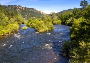 Best Places to River Tube in California (If Whitewater Rafting Isn&#8217;t Your Thing)