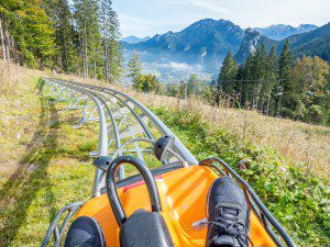 Top 5 Alpine Slides &#8211; Steamboat Springs, Park City, Winter Park, Mount Hood, Purgatory