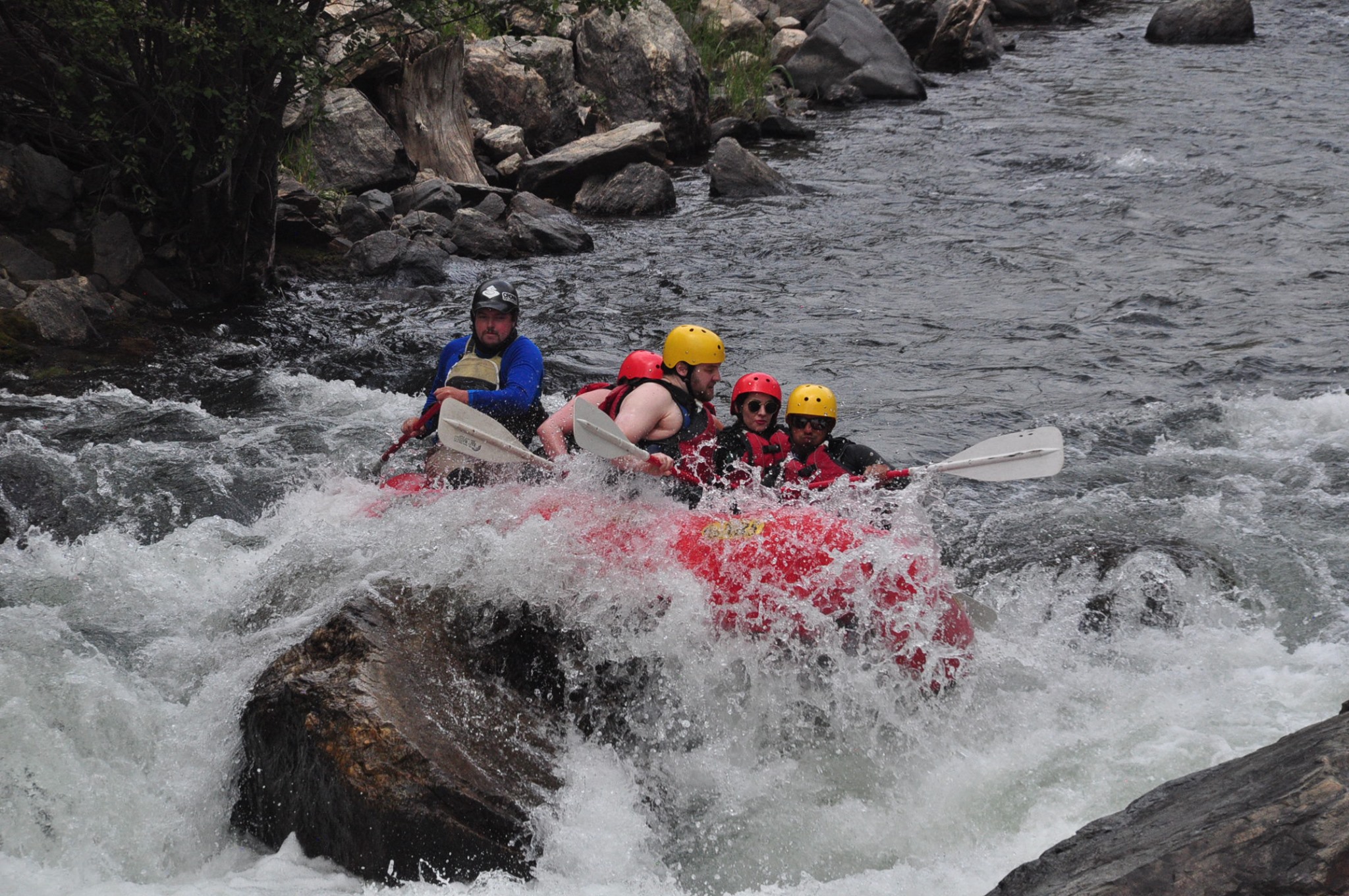 Denver to Clear Creek: An Ideal Day Trip for Whitewater