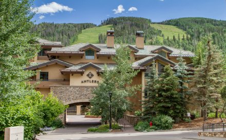 Antlers at Vail 1