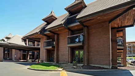BEST WESTERN PLUS Rio Grande Inn 1