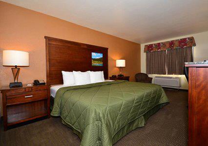 Comfort Inn Midtown 1