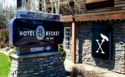 Hotel Becket  Test Deal 1