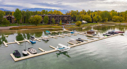 The Lodge at Whitefish Lake 1