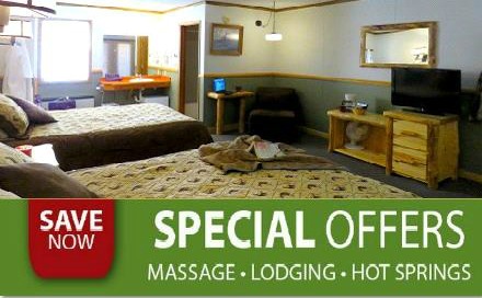 Healing Waters Resort & Spa 1