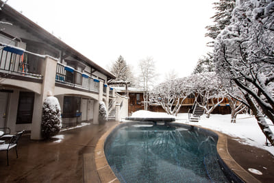 St. Moritz Lodge & Condominiums 1