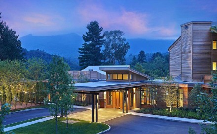 Topnotch Resort 1