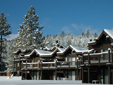 Tahoe Marina Lodge - A Packard Realty Resort 1