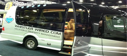 Whistler Wired Vacations Inc. 1
