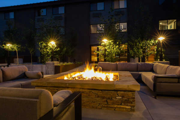 Park City Peaks Hotel 1