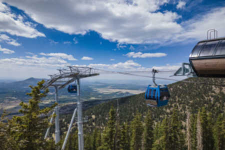 Arizona Snowbowl 1