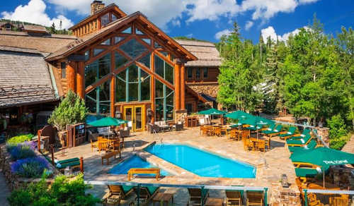 Mountain Lodge at Telluride 1