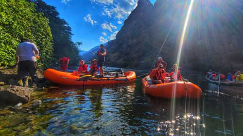 Tributary Whitewater Tours 1