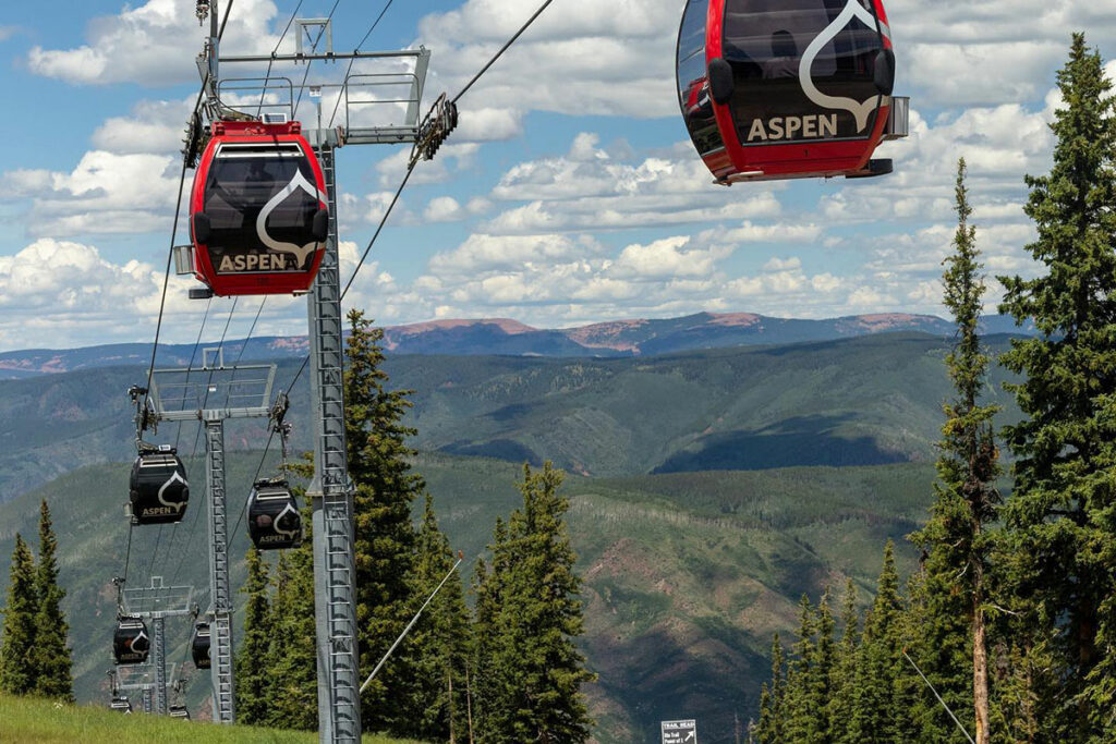 Don&#8217;t Miss These Summer Gondola Rides