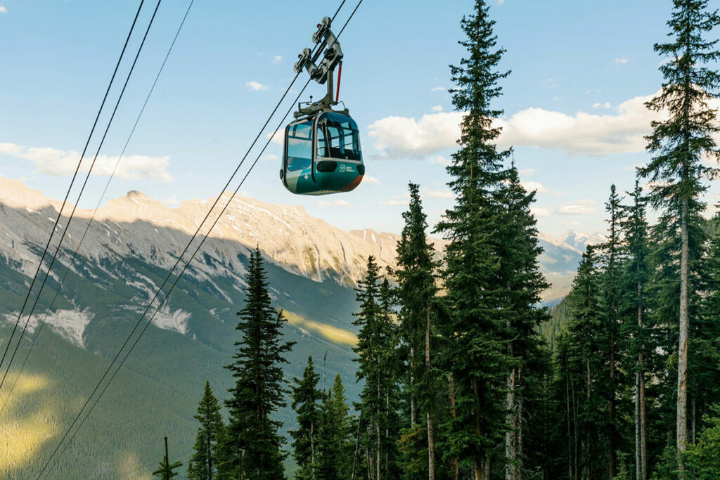 Don&#8217;t Miss These Summer Gondola Rides