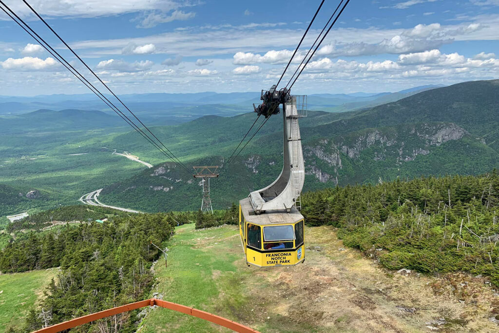 Don&#8217;t Miss These Summer Gondola Rides