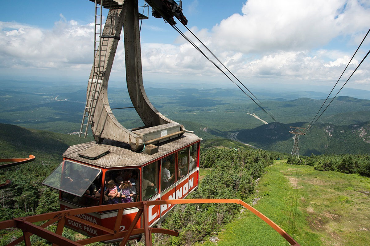 Don’t Miss These Summer Gondola Rides