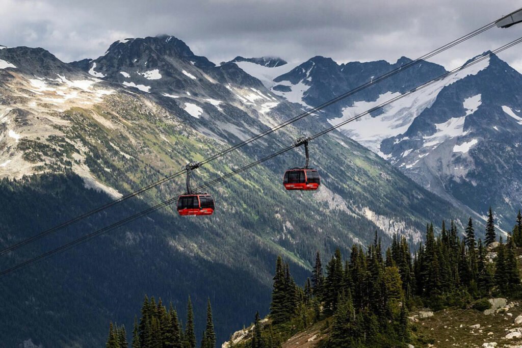 Don&#8217;t Miss These Summer Gondola Rides